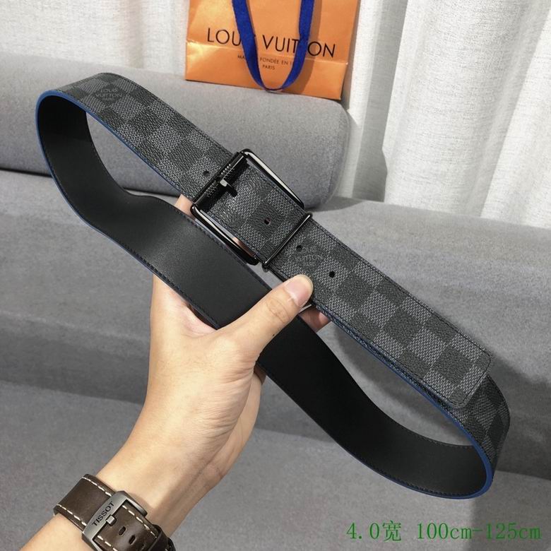 LV Belt 40mmX95-125CM 7D (230)